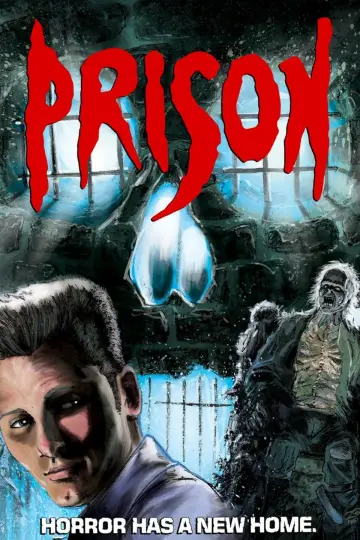 Plakat do filmu "Więzienie" #1116299