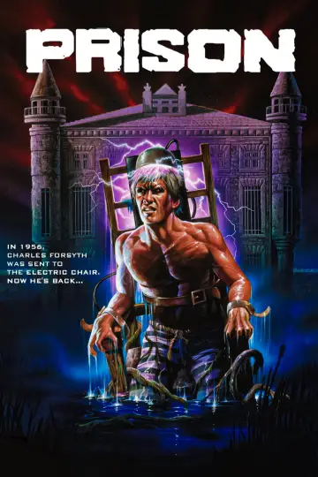 Plakat do filmu "Więzienie" #1116301