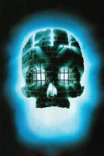 Plakat do filmu "Więzienie" #481922