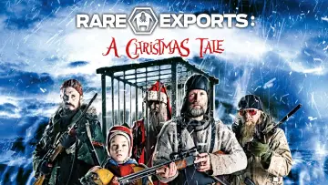 Zasłona do filmu "Rare Exports: Opowieść wigilijna" #1000161