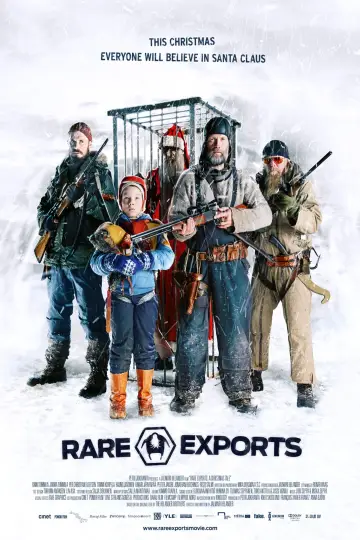 Rare Exports: Opowieść wigilijna