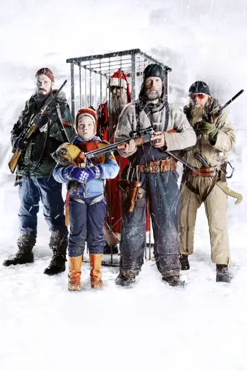 Plakat do filmu "Rare Exports: Opowieść wigilijna" #294865