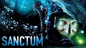 Zasłona do filmu "Sanctum" #136979