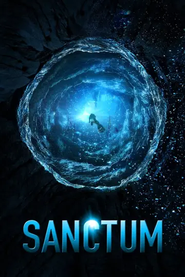 Plakat do filmu "Sanctum" #136987