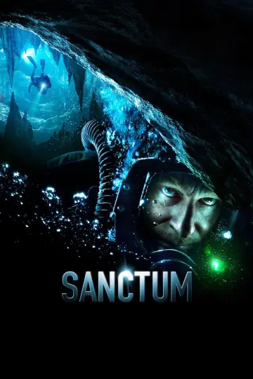 Plakat do filmu "Sanctum" #136989