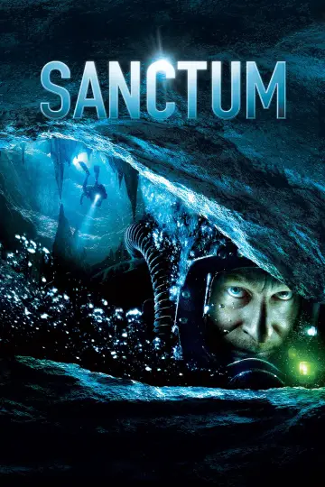 Plakat do filmu "Sanctum" #136993