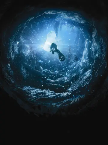 Plakat do filmu "Sanctum" #306818
