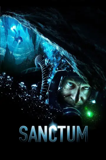 Plakat do filmu "Sanctum" #895661