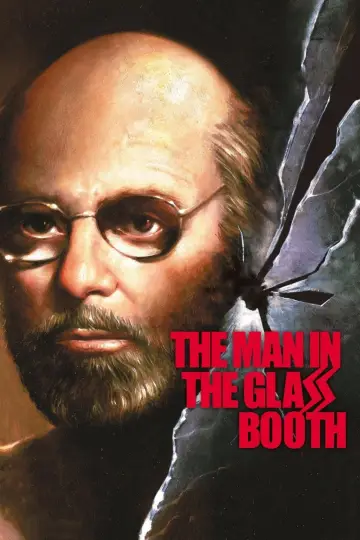 The Man in the Glass Booth plakat