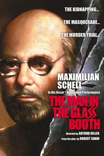 Plakat do filmu "The Man in the Glass Booth" #1580193
