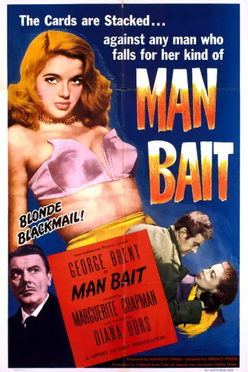 Plakat do filmu "Man Bait" #1889884