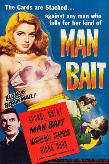 Plakat do filmu "Man Bait" #1889885