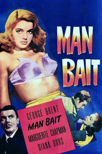 Plakat do filmu "Man Bait" #1889886