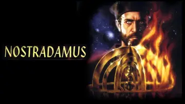 Zasłona do filmu "Nostradamus" #1109462