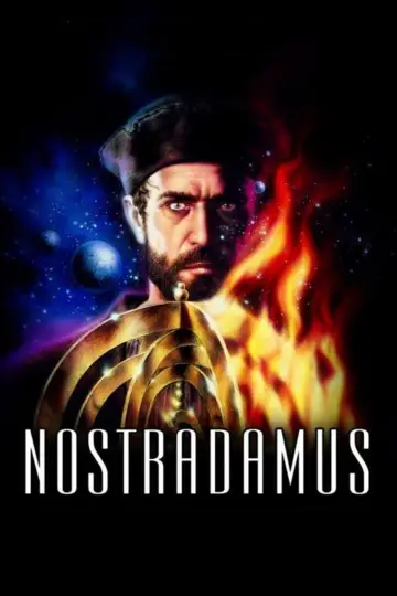 Plakat do filmu "Nostradamus" #1109464