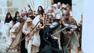 Zasłona do filmu "Nostradamus" #469969