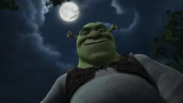 Zasłona do filmu "Shrek ma wielkie oczy" #271402