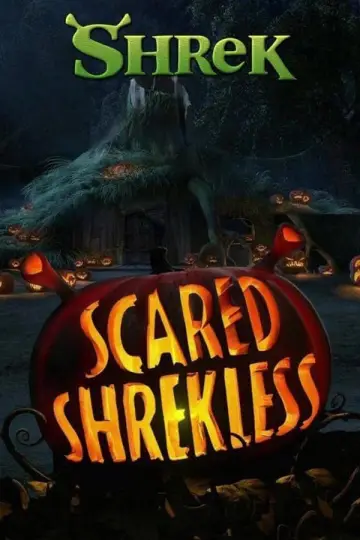 Plakat do filmu "Shrek ma wielkie oczy" #271405