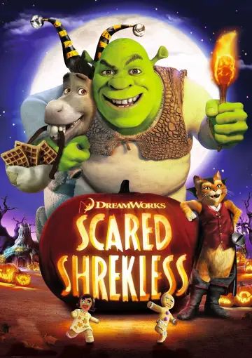 Plakat do filmu "Shrek ma wielkie oczy" #271406