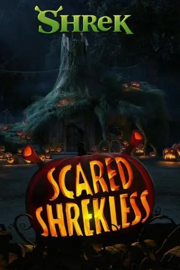 Plakat do filmu "Shrek ma wielkie oczy" #271407