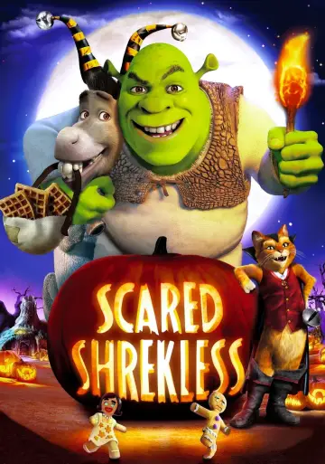 Plakat do filmu "Shrek ma wielkie oczy" #271408