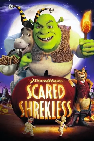 Plakat do filmu "Shrek ma wielkie oczy" #271409