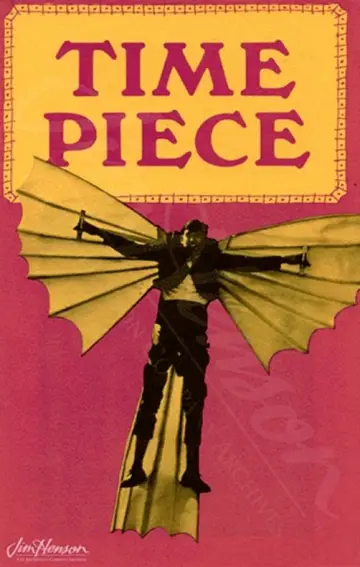 Plakat do filmu "Time Piece" #743533