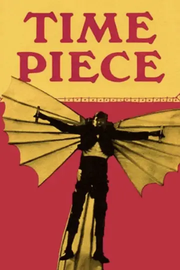 Plakat do filmu "Time Piece" #743535