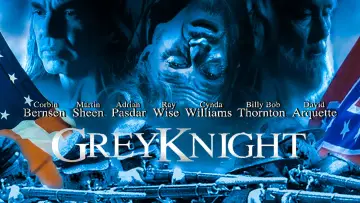 Zasłona do filmu "Grey Knight" #647712