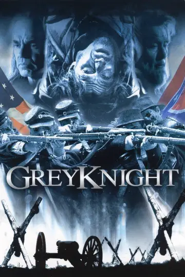 Plakat do filmu "Grey Knight" #647725