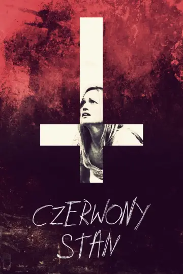 Plakat do filmu "Czerwony stan" #1001914