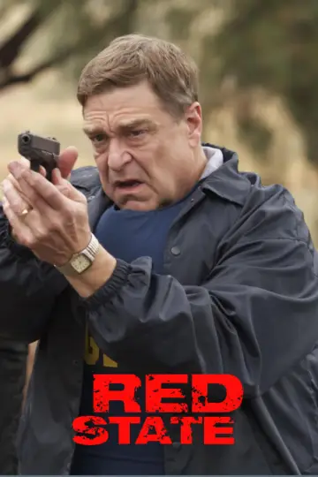 Plakat do filmu "Czerwony stan" #1801838