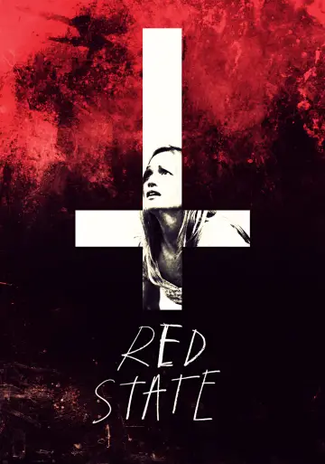 Plakat do filmu "Czerwony stan" #305532