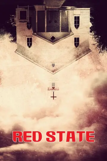 Plakat do filmu "Czerwony stan" #305538
