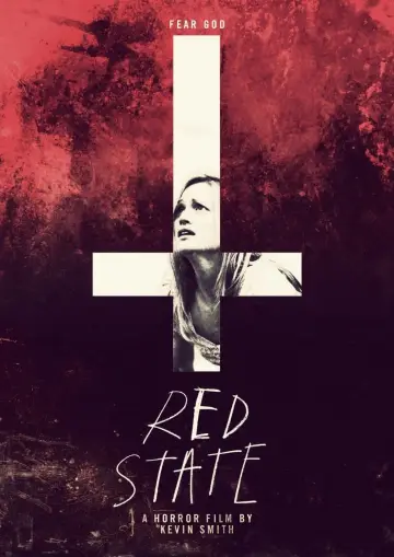 Plakat do filmu "Czerwony stan" #305540