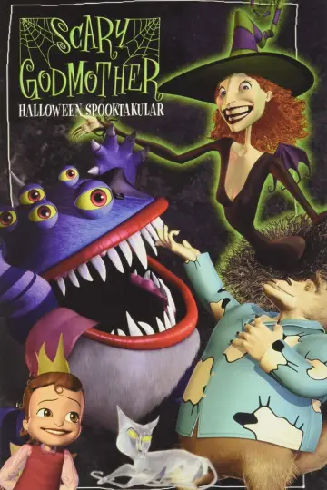 Plakat do filmu "Wiedźma Chrzestna" #1835143