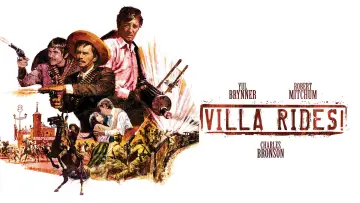 Zasłona do filmu "Jedzie Villa" #905204