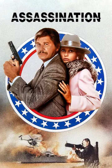 Plakat do filmu "Zamach" #1116483