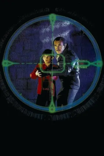 Plakat do filmu "Cloak & Dagger" #475359