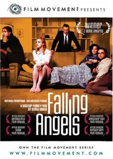 Plakat do filmu "Falling Angels" #500620