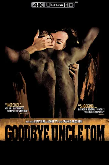 Plakat do filmu "Żegnaj wujku Tom" #1086443