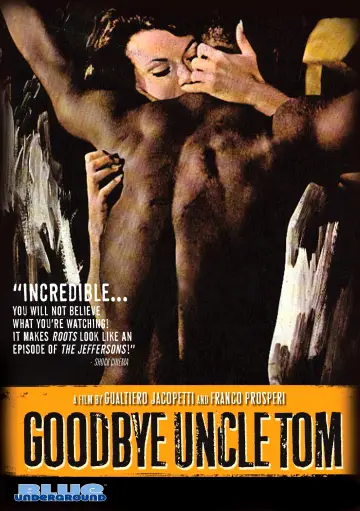 Plakat do filmu "Żegnaj wujku Tom" #1086444