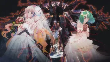 Zasłona do filmu "劇場版 マクロスF 虚空歌姫 ~イツワリノウタヒメ~" #485228