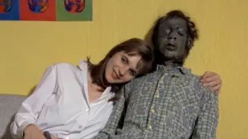 Zasłona do filmu "Nekromantik 2" #1141589