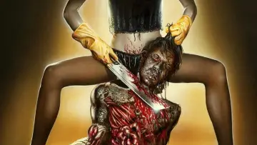 Zasłona do filmu "Nekromantik 2" #733233