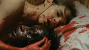 Zasłona do filmu "Nekromantik 2" #733248