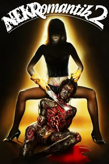 Plakat do filmu "Nekromantik 2" #733255