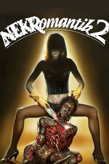 Plakat do filmu "Nekromantik 2" #733257