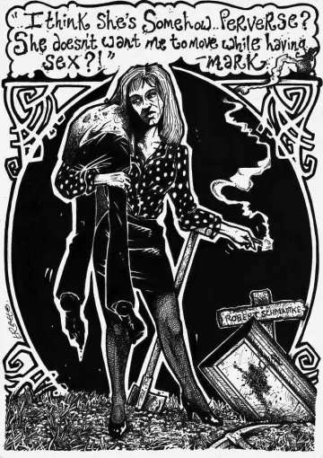 Plakat do filmu "Nekromantik 2" #733262