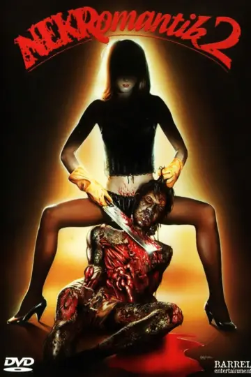 Plakat do filmu "Nekromantik 2" #733264